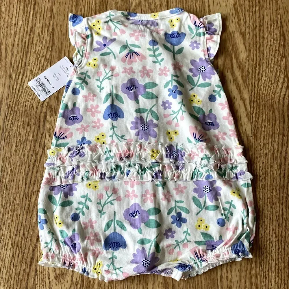 Carters carters floral
